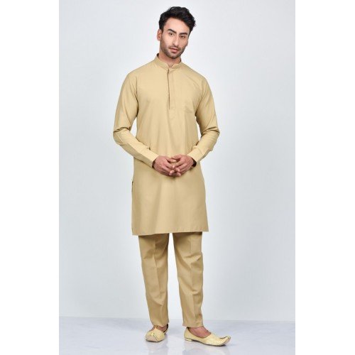 Pakistani kurta shalwar sales for man